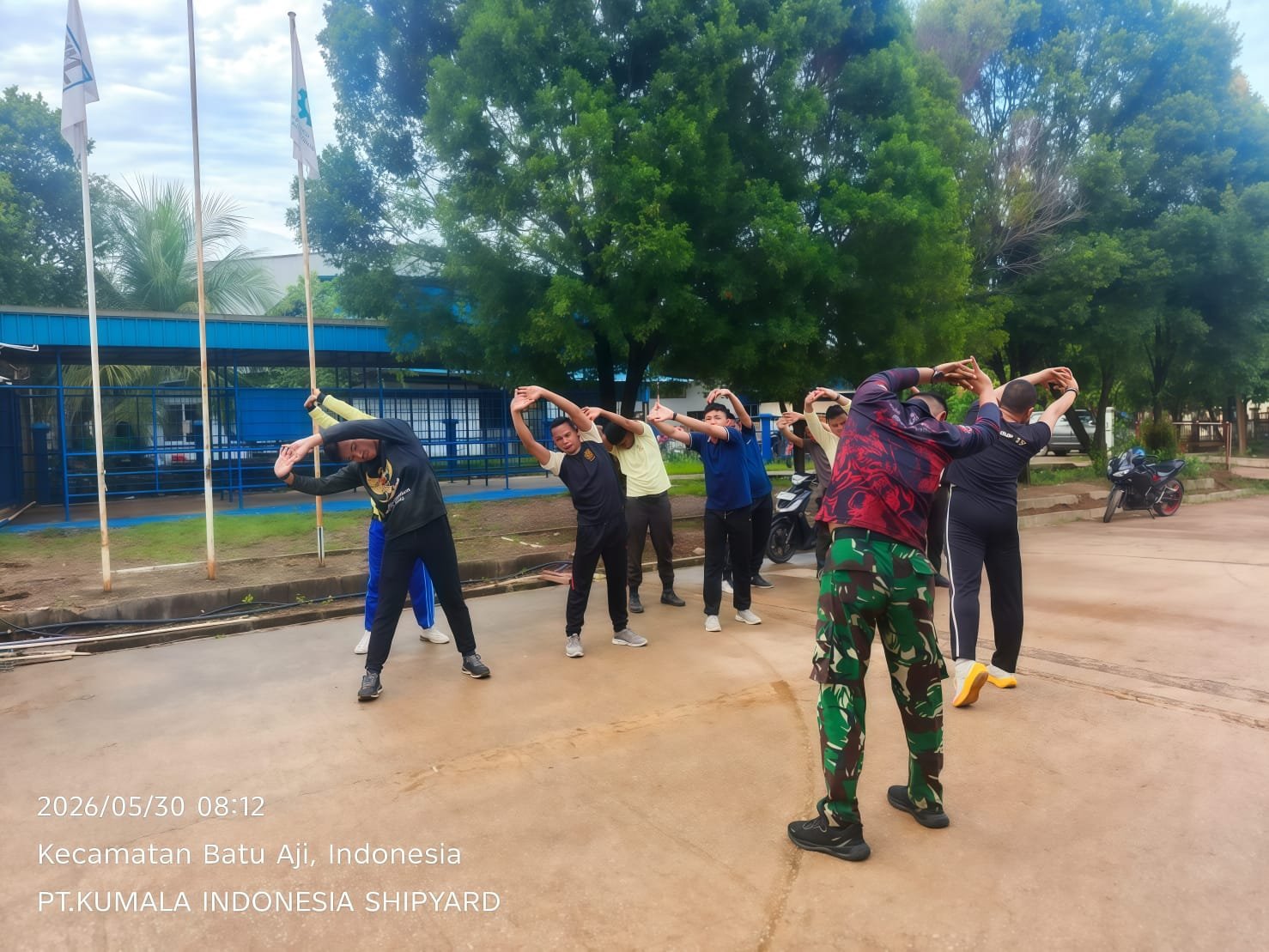 Penyedia Layanan Security Batam10