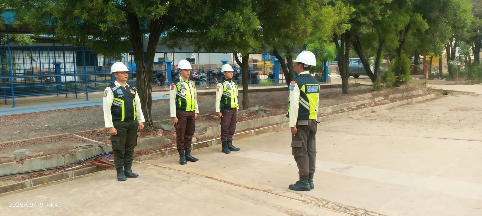 Penyedia Layanan Security Batam11
