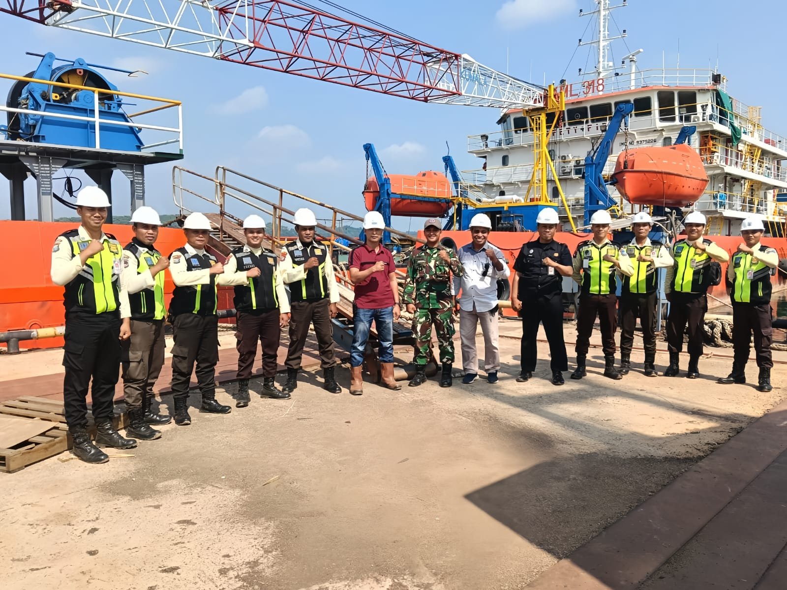 Penyedia Layanan Security Batam2