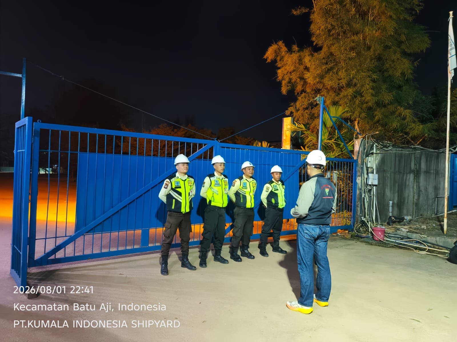 Penyedia Layanan Security Batam4