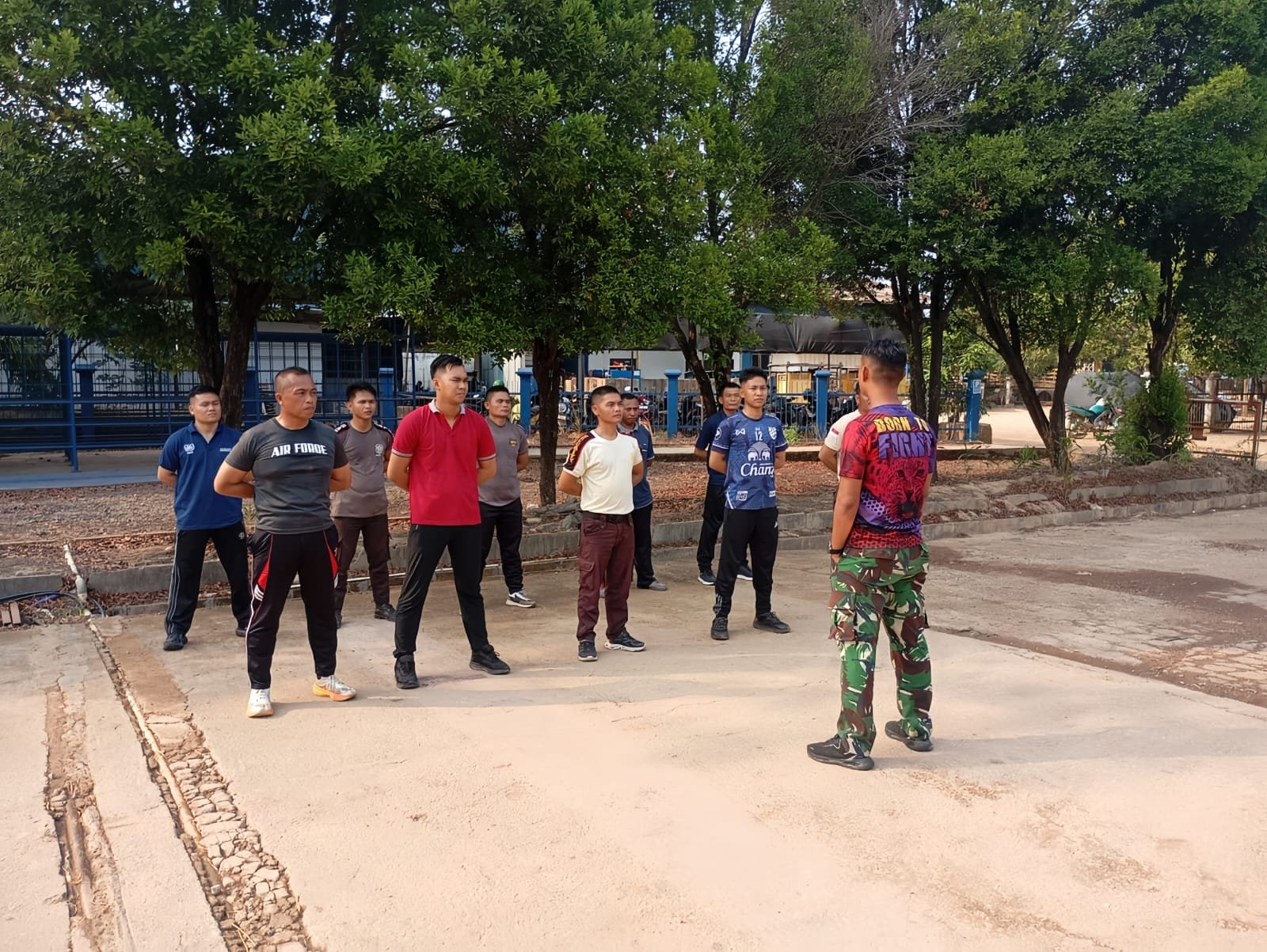 Penyedia Layanan Security Batam7