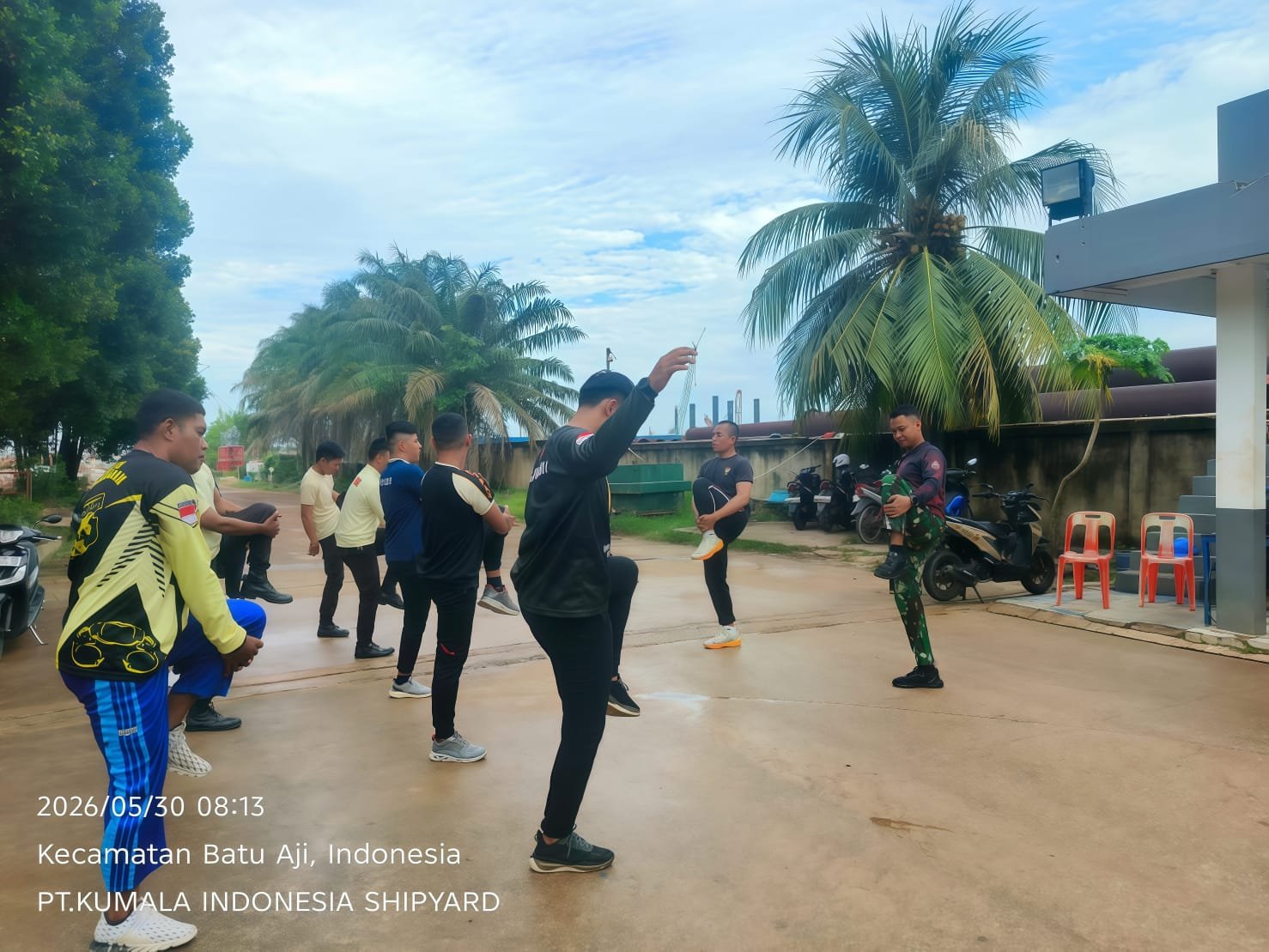 Penyedia Layanan Security Batam8