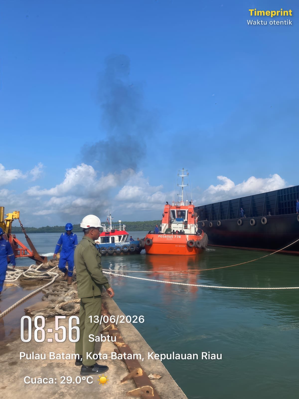 Penyedia Layanan Security Batam9